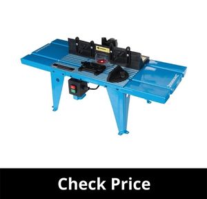 Silverline 460793 DIY Router Table